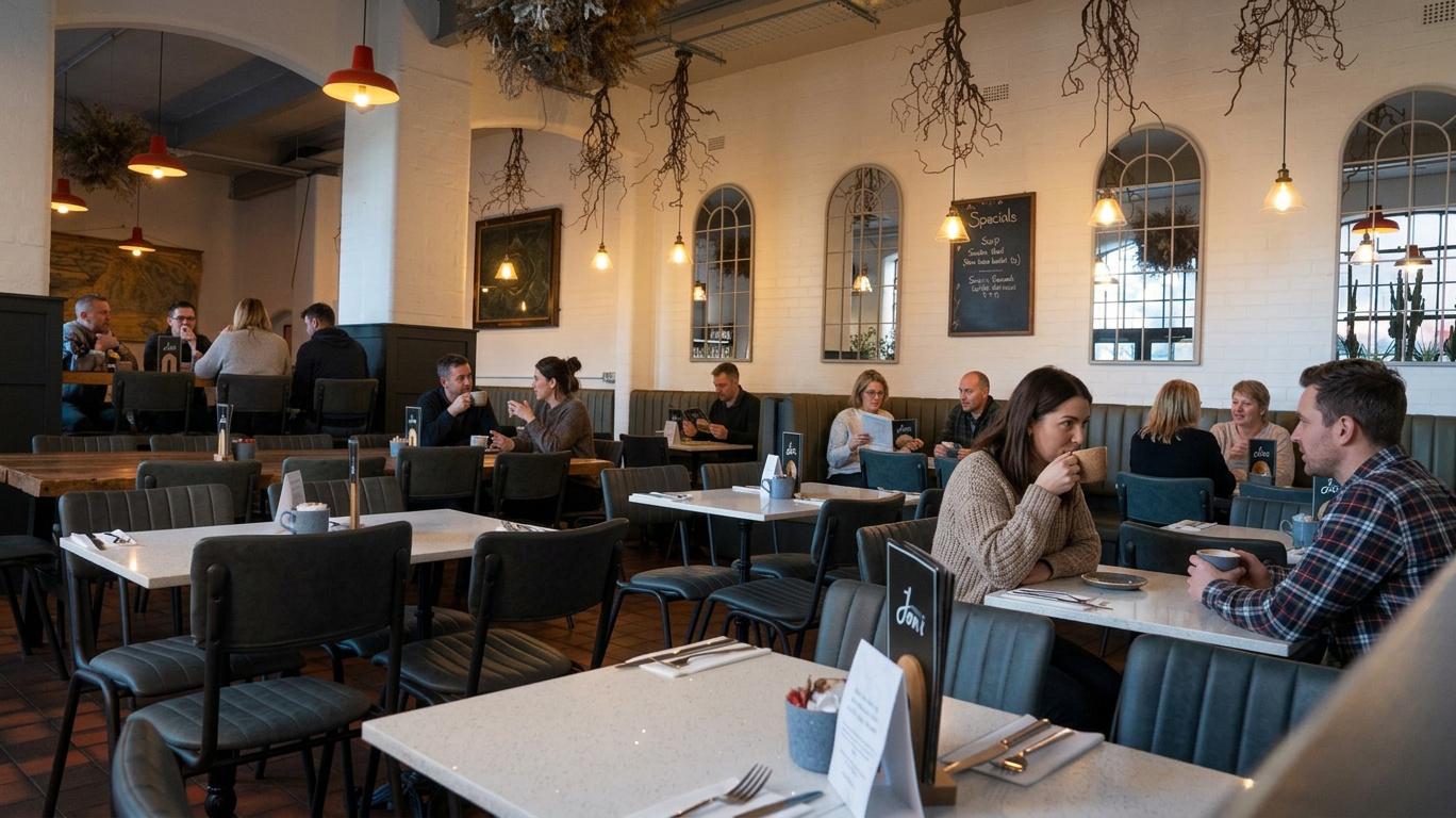 Kelham Island: inside Sheffield's coolest neighbourhood
