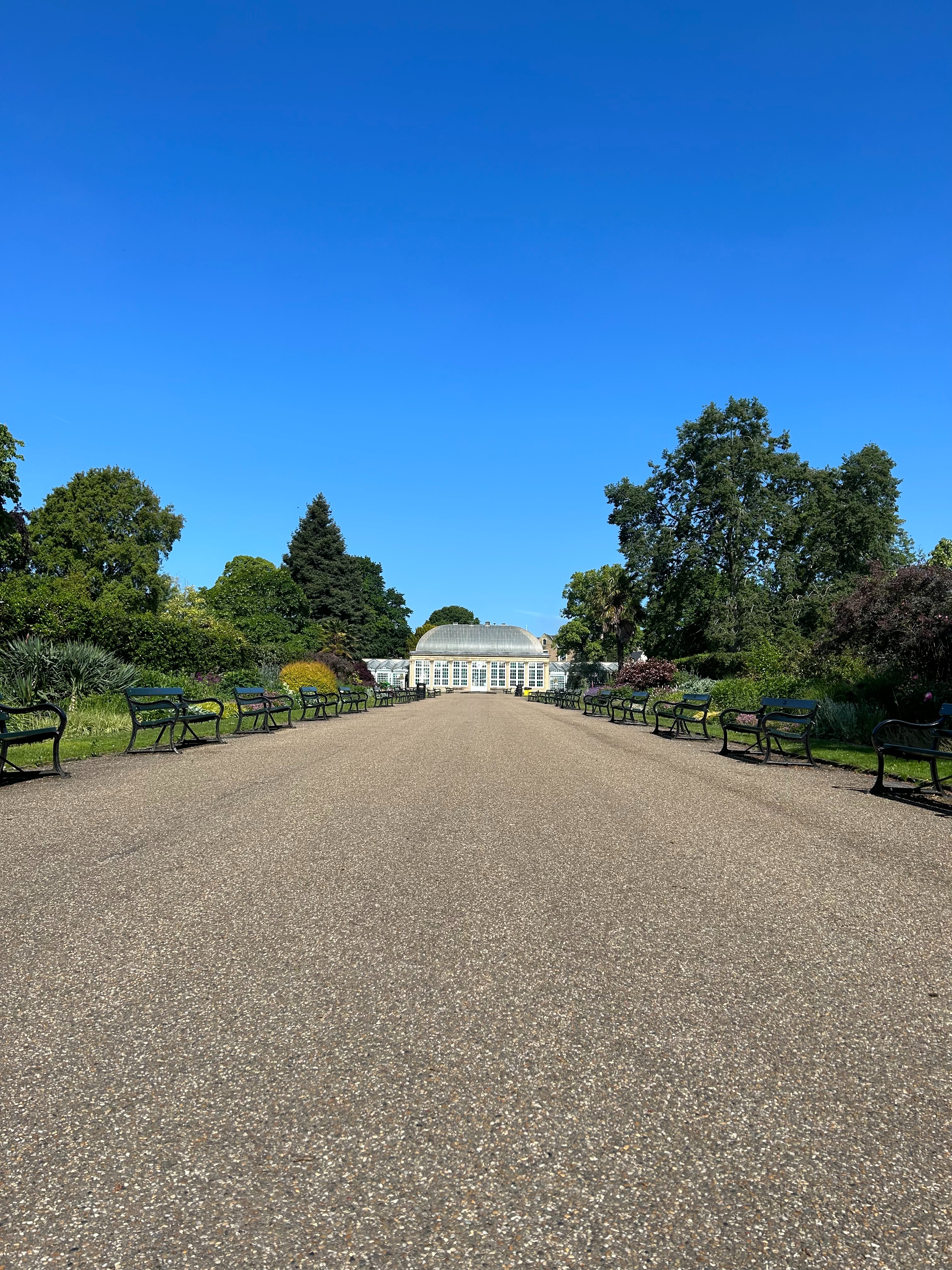 How to spend a Sunday in Sheffield Botanical Gardens